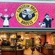 Storefront of an Einstein Bros. Bagels location